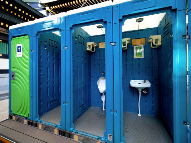 Affordable portable toilet rental in Edgard, LA