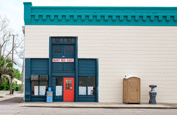 Porta potty rental for festivals in Edgard, LA