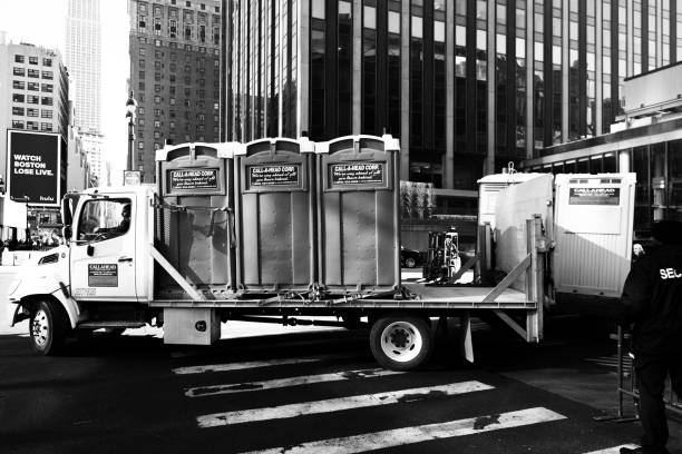 Best Portable restroom trailer rental  in Edgard, LA