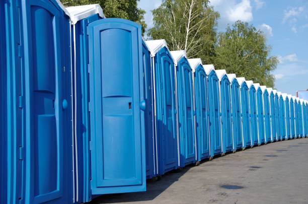 Best Portable restroom trailer rental  in Edgard, LA